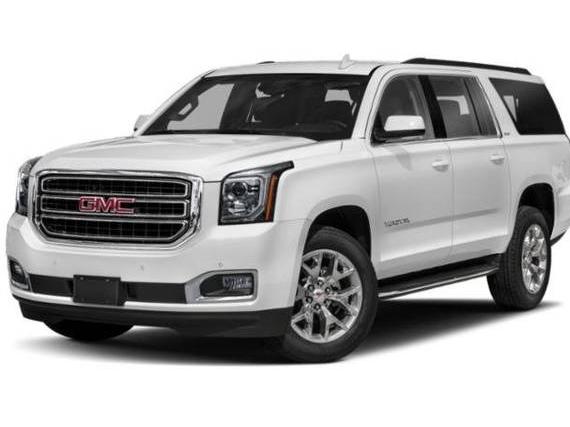GMC YUKON XL 2020 1GKS1GKC1LR279842 image